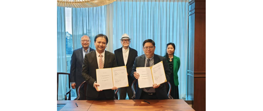 深圳凯发K8携手香港细胞与基因治疗研究院 共建跨境 CGT 创新中心，正式启动香港合资企业布局