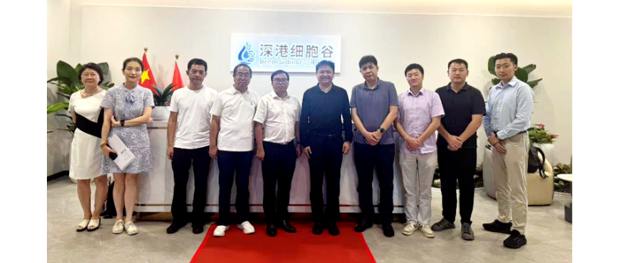 【研讨合作 | 携手共探细胞治疗新未来，研讨互鉴促行业开展】