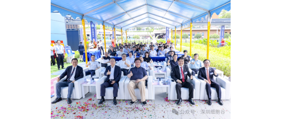 联动香港，开启前海细胞治疗新未来——深港凯发K8盛大开业