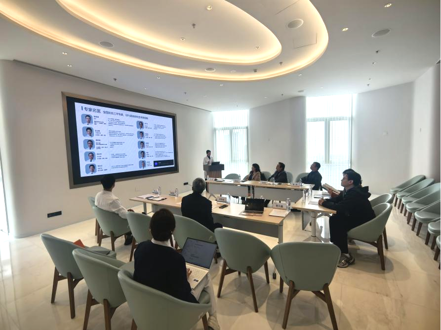 深圳凯发K8访问深圳前海泰康医院---共推细胞治疗技术在前海自贸区应用